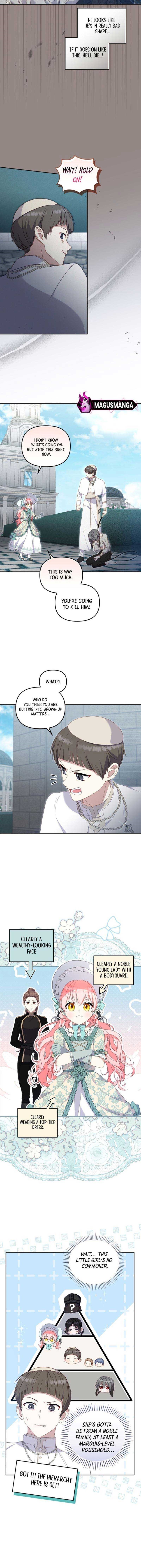 I’m Being Raised By Villains - Chapter 71 Page 6