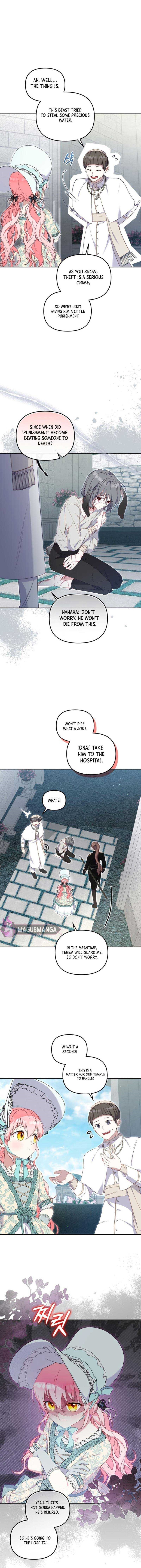 I’m Being Raised By Villains - Chapter 71 Page 7