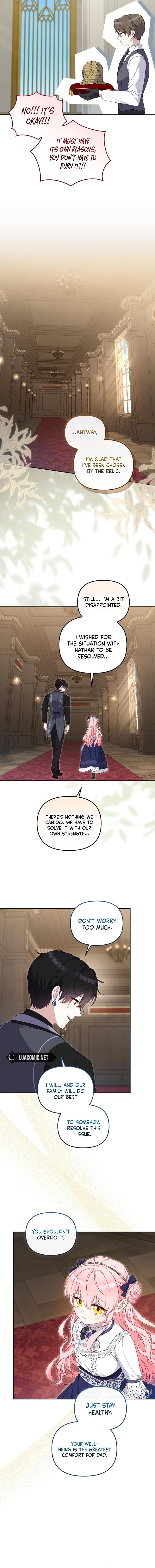 I’m Being Raised By Villains - Chapter 76 Page 13