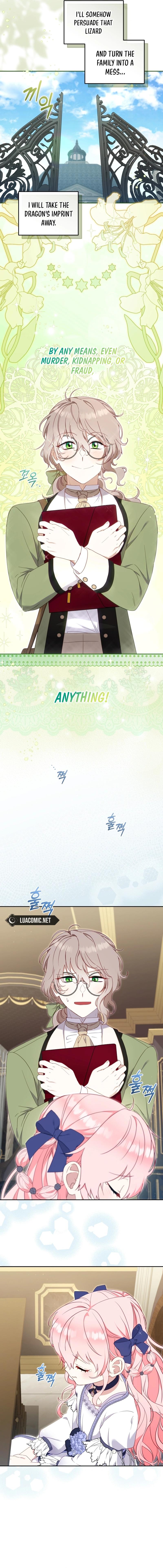 I’m Being Raised By Villains - Chapter 76 Page 3