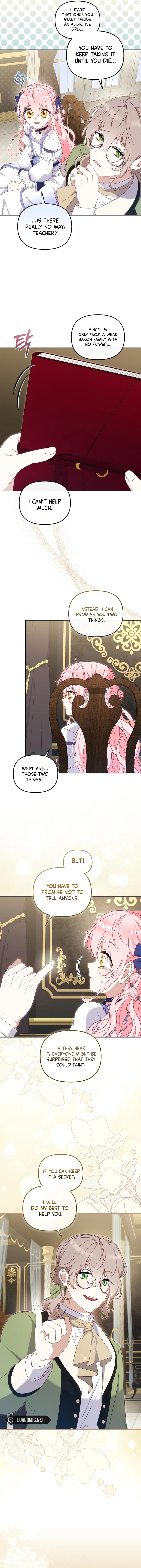 I’m Being Raised By Villains - Chapter 76 Page 7