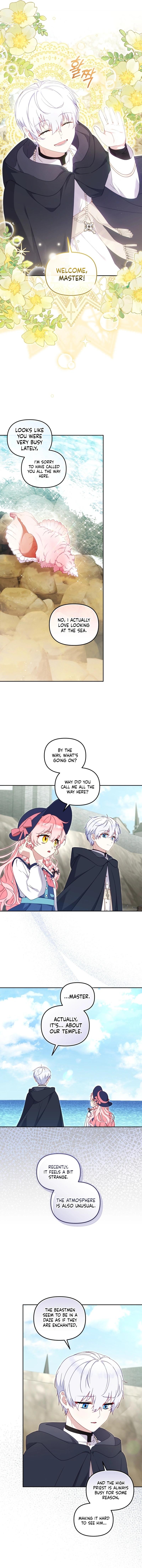 I’m Being Raised By Villains - Chapter 77 Page 2