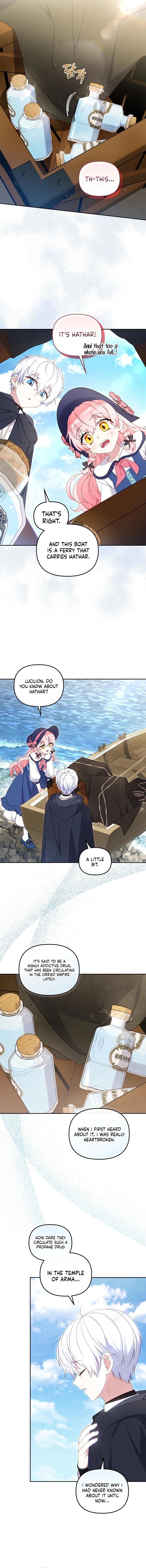 I’m Being Raised By Villains - Chapter 77 Page 4