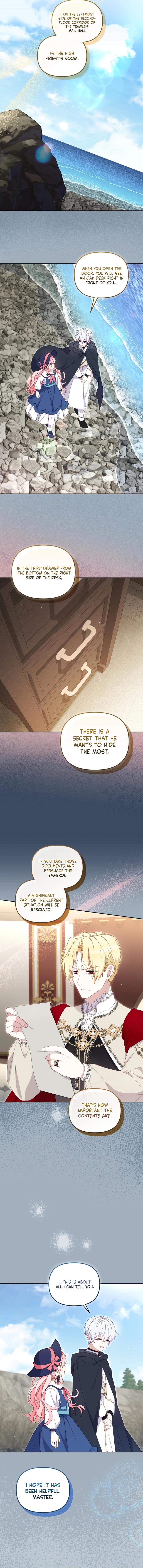 I’m Being Raised By Villains - Chapter 78 Page 2