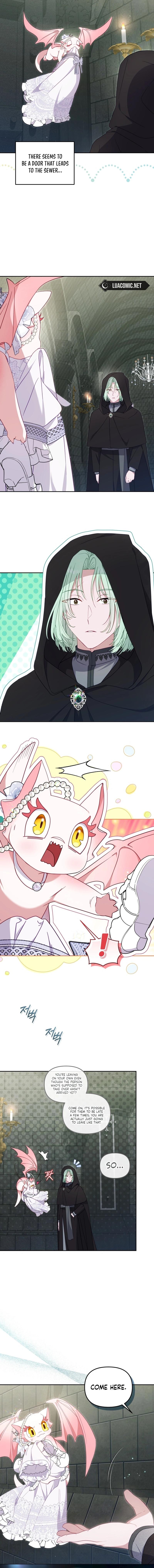 I’m Being Raised By Villains - Chapter 79 Page 6