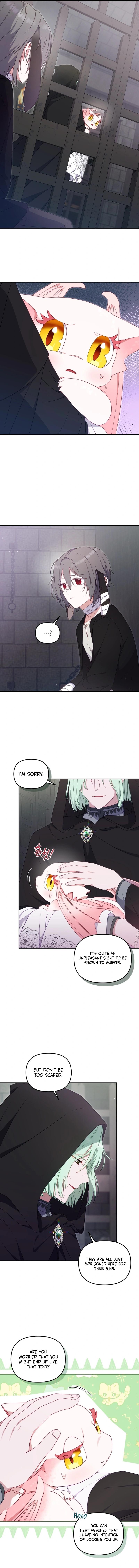 I’m Being Raised By Villains - Chapter 79 Page 8