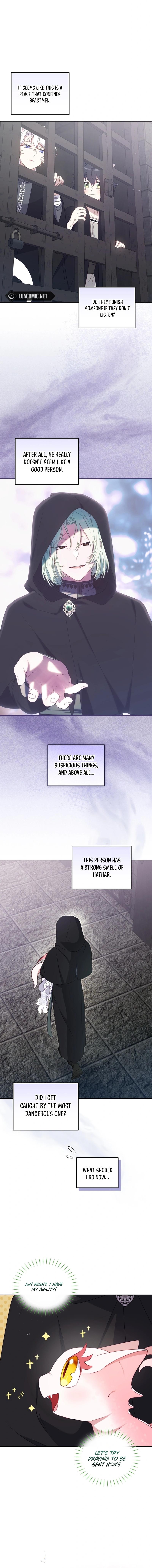 I’m Being Raised By Villains - Chapter 79 Page 9