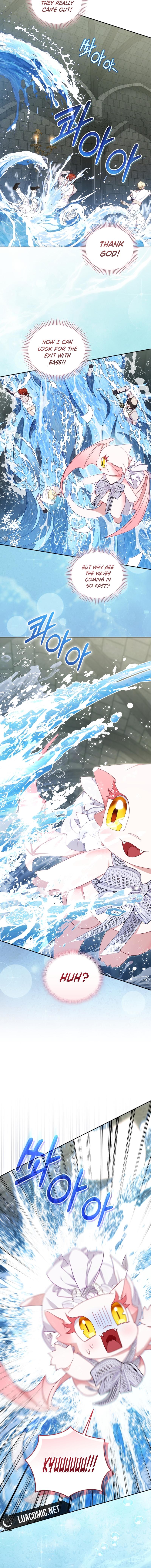 I’m Being Raised By Villains - Chapter 80 Page 10