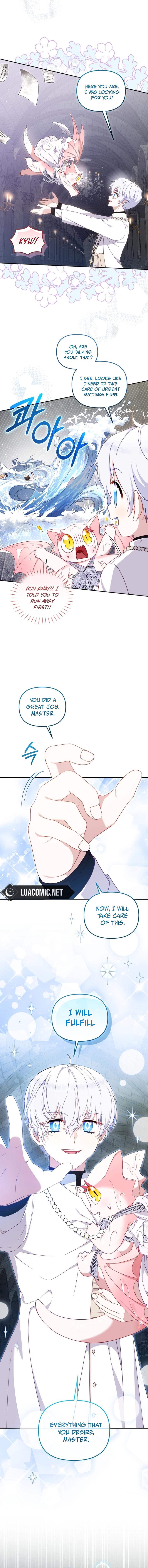 I’m Being Raised By Villains - Chapter 80 Page 12