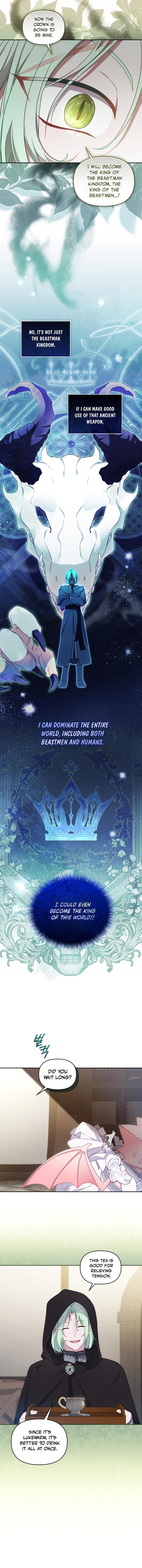 I’m Being Raised By Villains - Chapter 80 Page 2