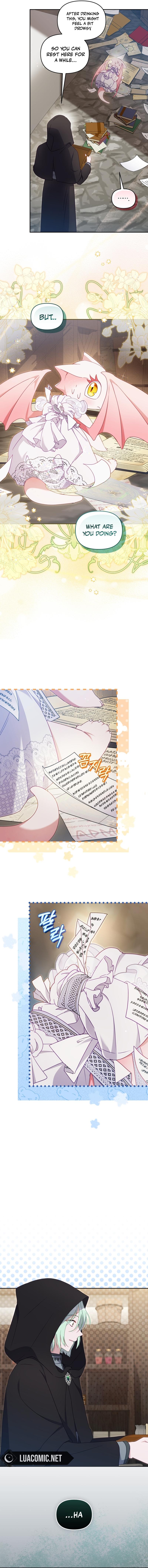 I’m Being Raised By Villains - Chapter 80 Page 3