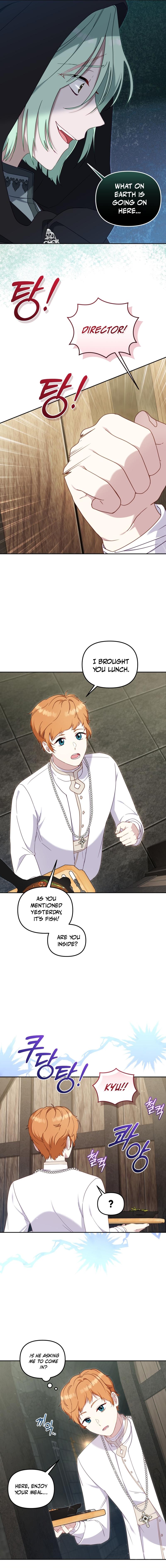 I’m Being Raised By Villains - Chapter 80 Page 4