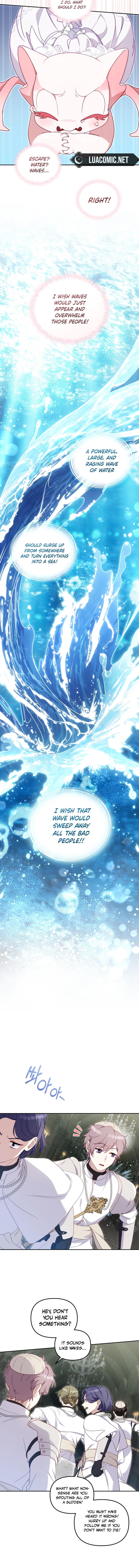 I’m Being Raised By Villains - Chapter 80 Page 8