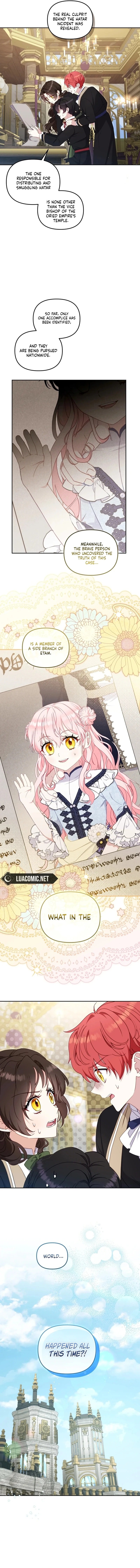 I’m Being Raised By Villains - Chapter 82 Page 14