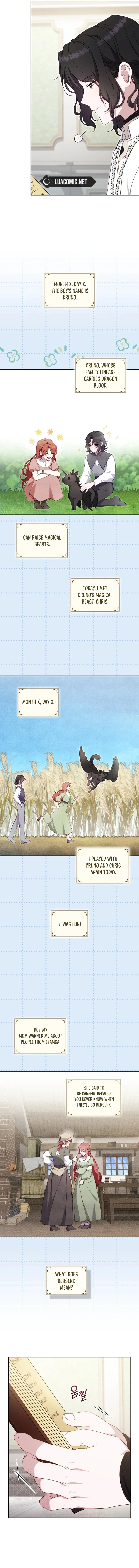 I’m Being Raised By Villains - Chapter 82 Page 9