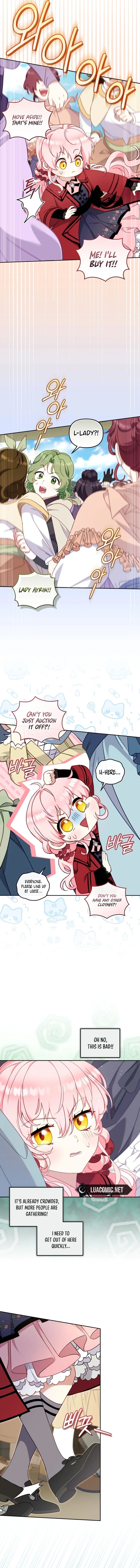 I’m Being Raised By Villains - Chapter 83 Page 11