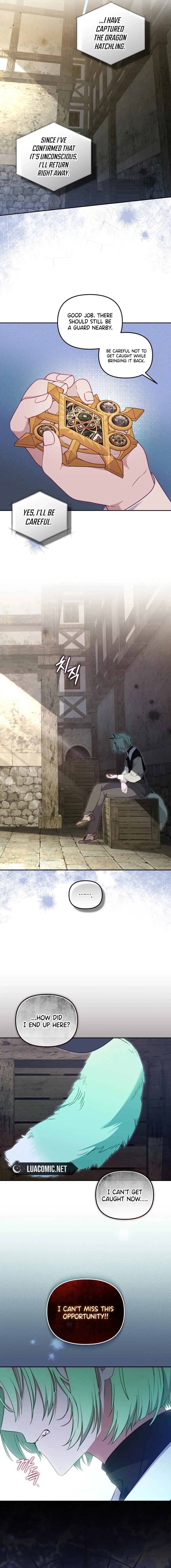 I’m Being Raised By Villains - Chapter 83 Page 14