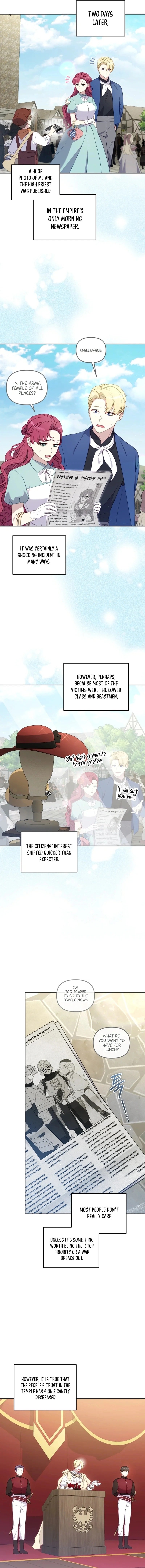 I’m Being Raised By Villains - Chapter 83 Page 2