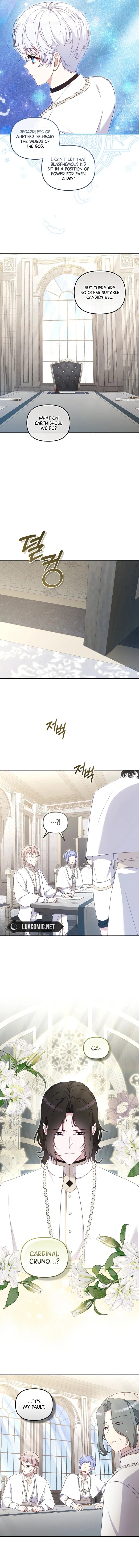 I’m Being Raised By Villains - Chapter 83 Page 4