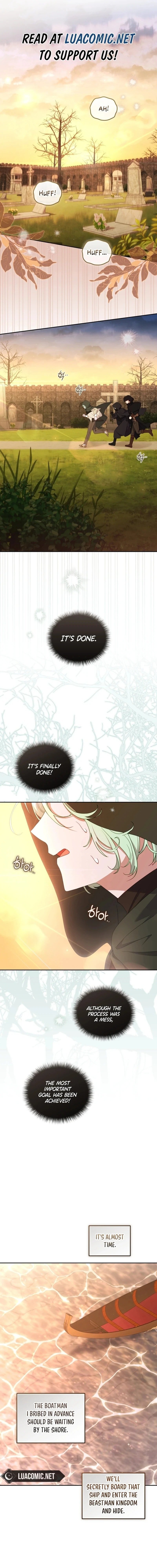 I’m Being Raised By Villains - Chapter 84 Page 1