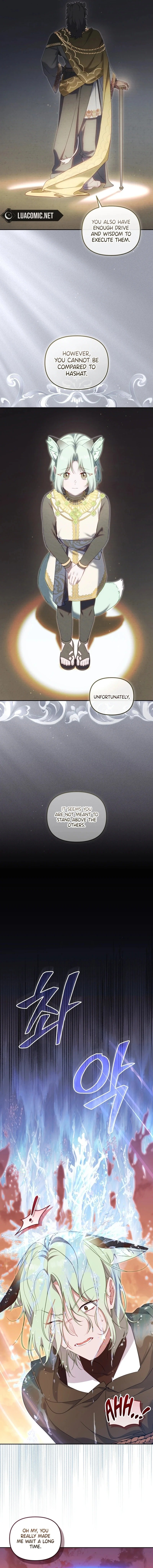 I’m Being Raised By Villains - Chapter 84 Page 5