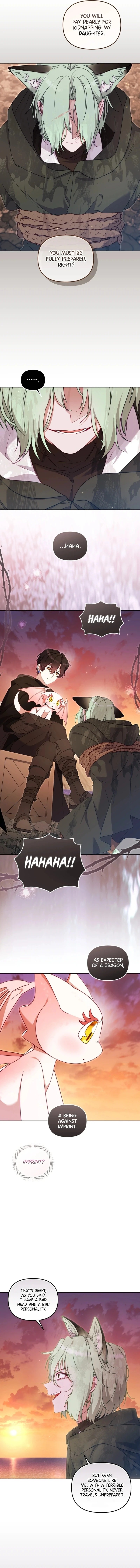 I’m Being Raised By Villains - Chapter 84 Page 8