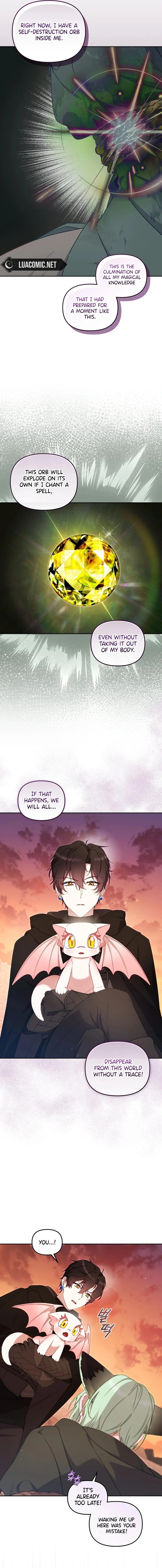 I’m Being Raised By Villains - Chapter 84 Page 9