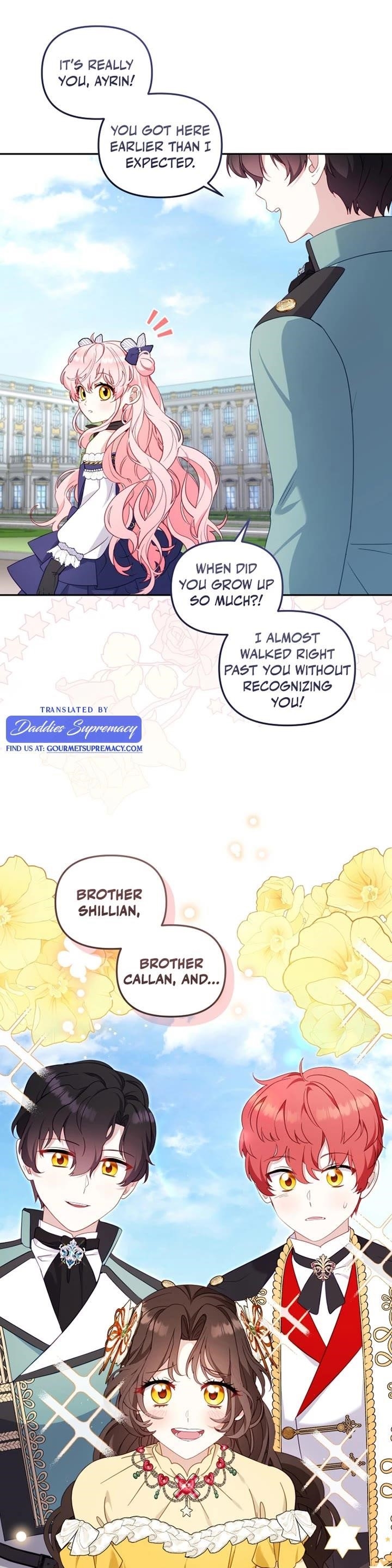 I’m Being Raised By Villains - Chapter 89 Page 13