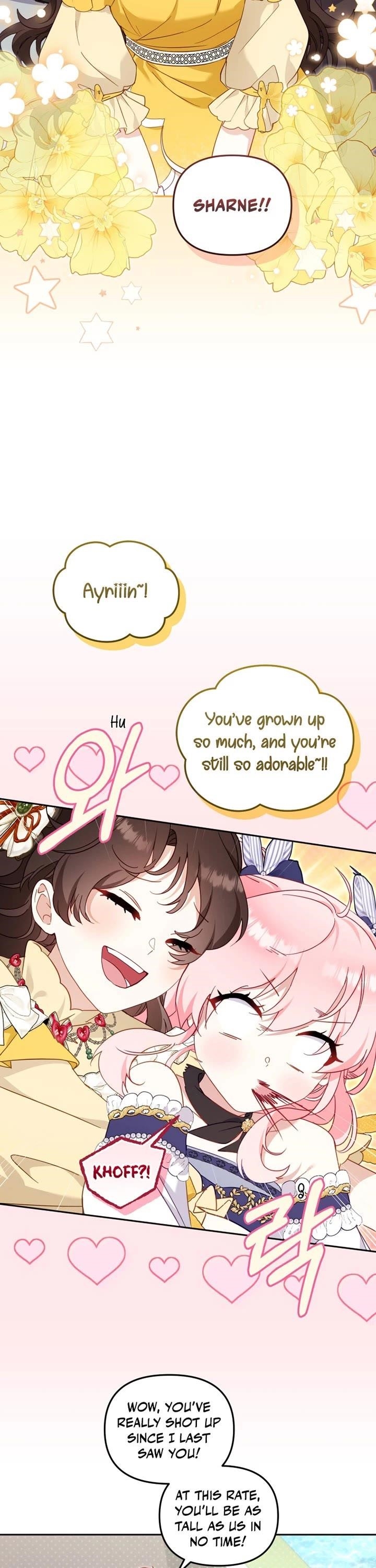 I’m Being Raised By Villains - Chapter 89 Page 14