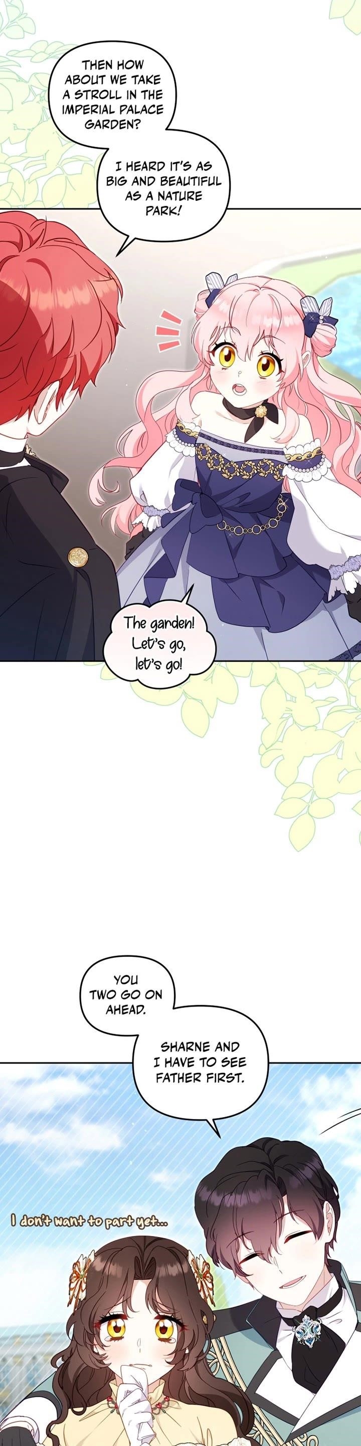 I’m Being Raised By Villains - Chapter 89 Page 18