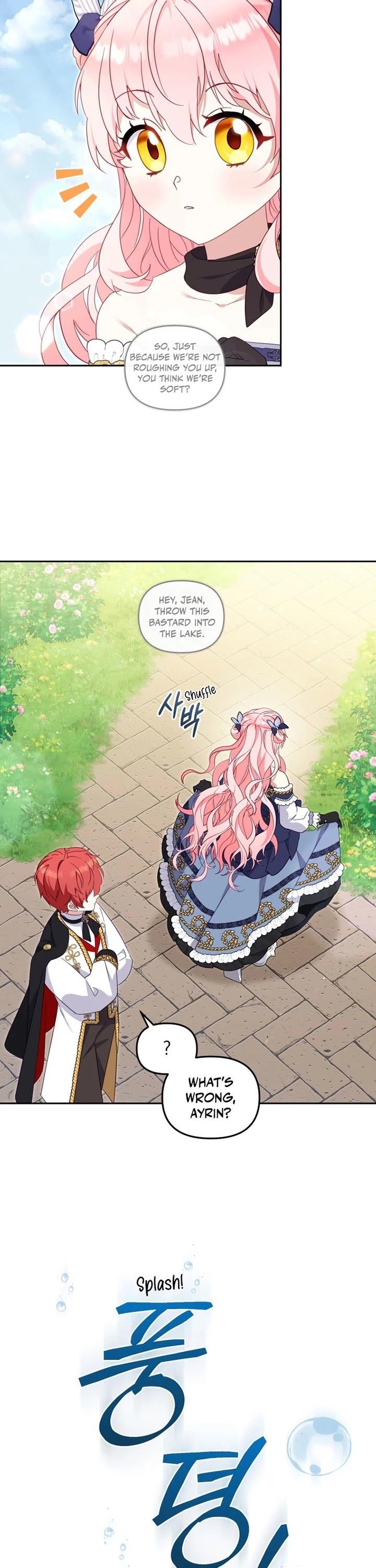 I’m Being Raised By Villains - Chapter 89 Page 25