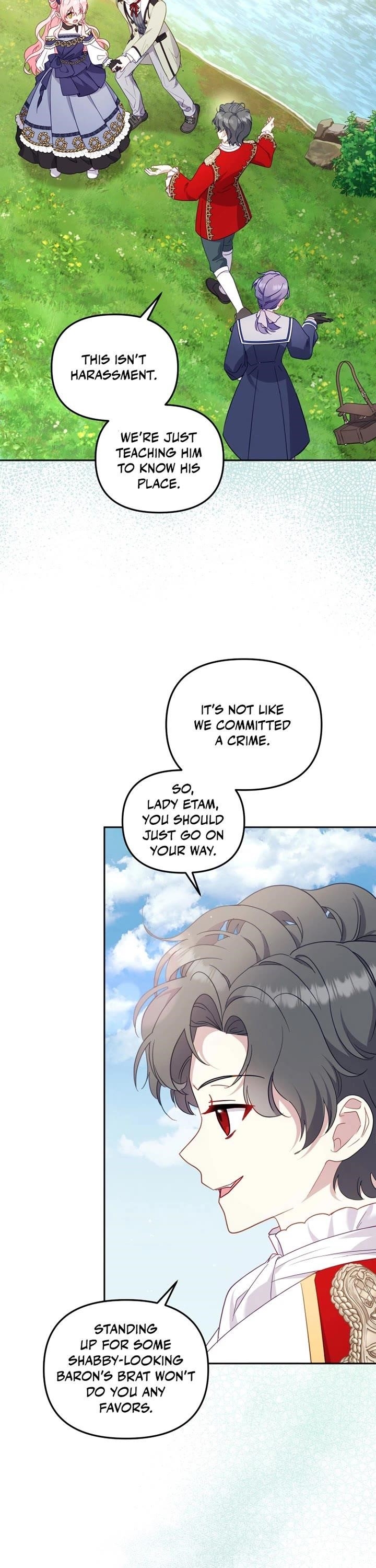 I’m Being Raised By Villains - Chapter 89 Page 36