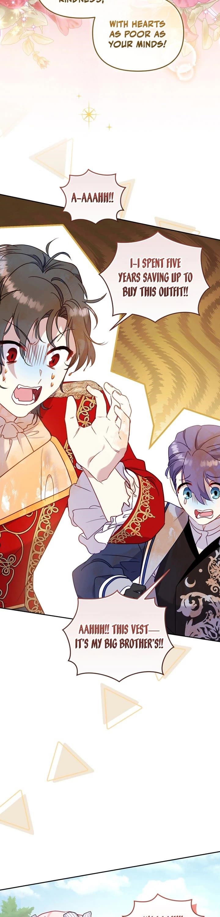 I’m Being Raised By Villains - Chapter 89 Page 41