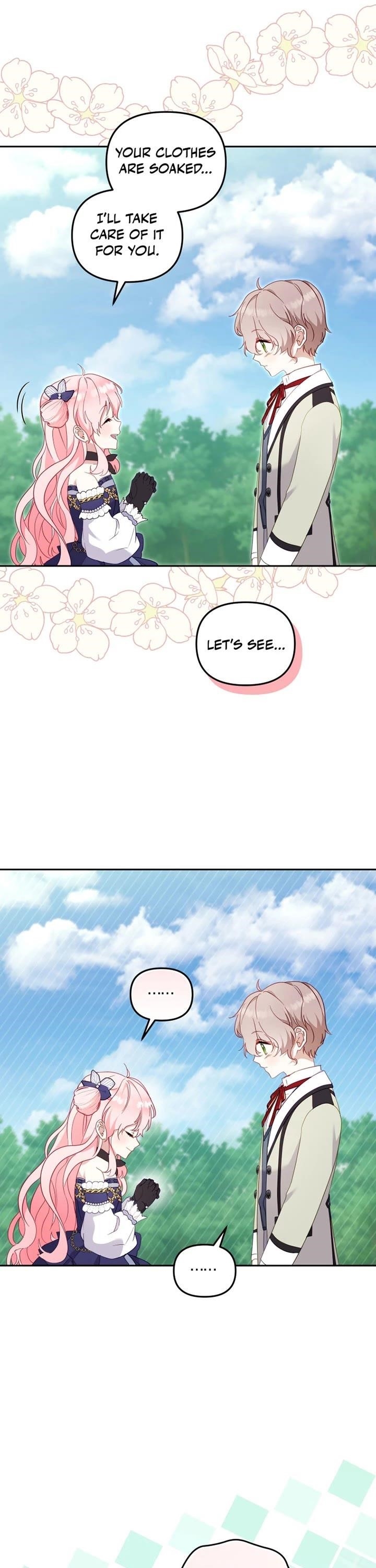 I’m Being Raised By Villains - Chapter 89 Page 44