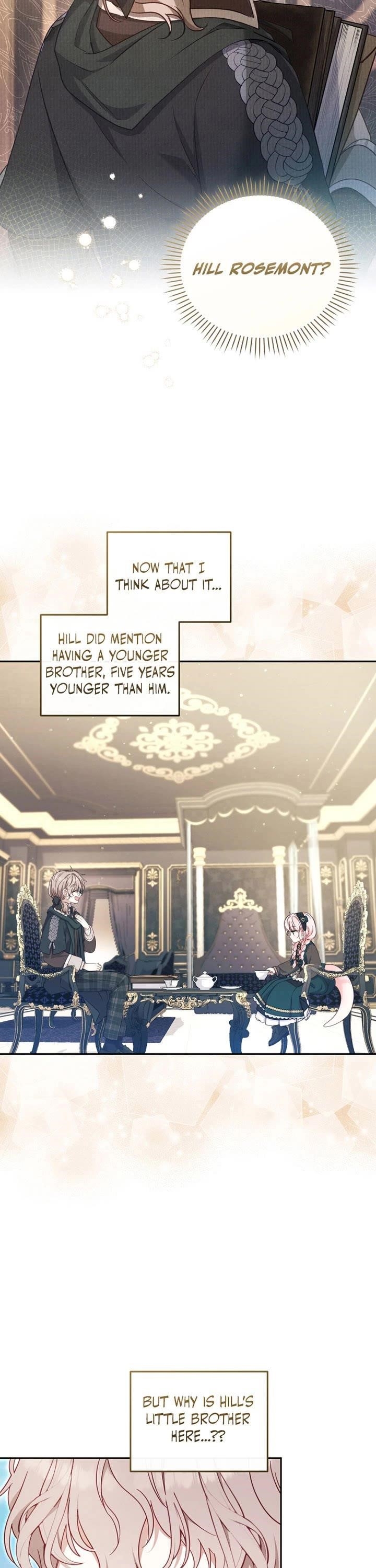 I’m Being Raised By Villains - Chapter 89 Page 48