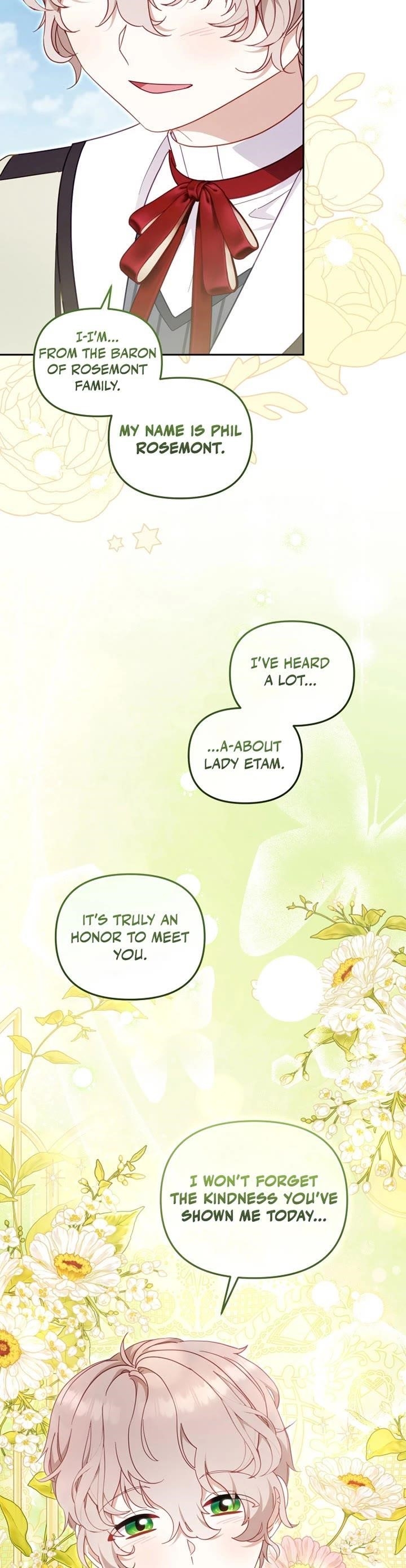 I’m Being Raised By Villains - Chapter 89 Page 49