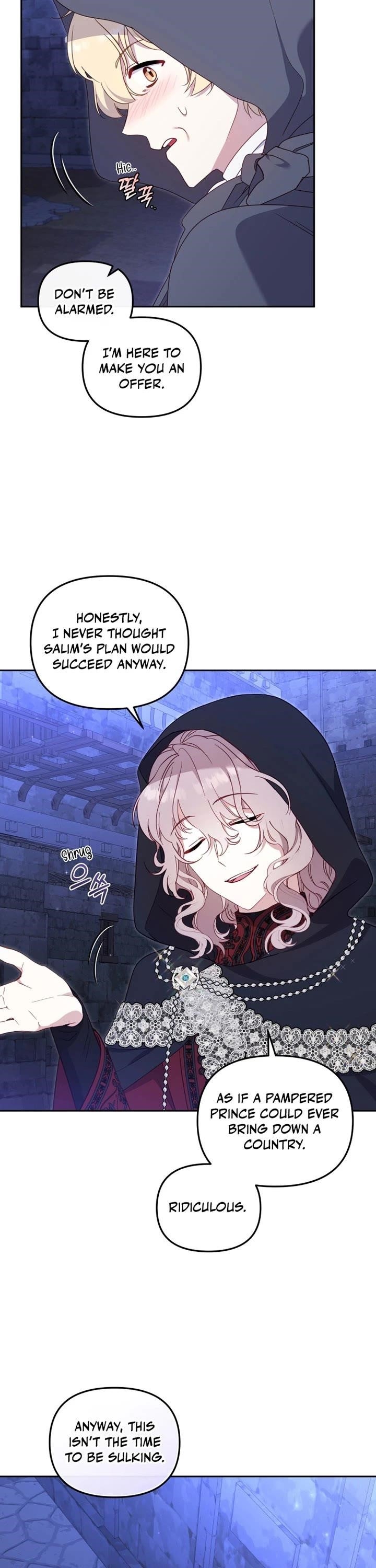 I’m Being Raised By Villains - Chapter 89 Page 7