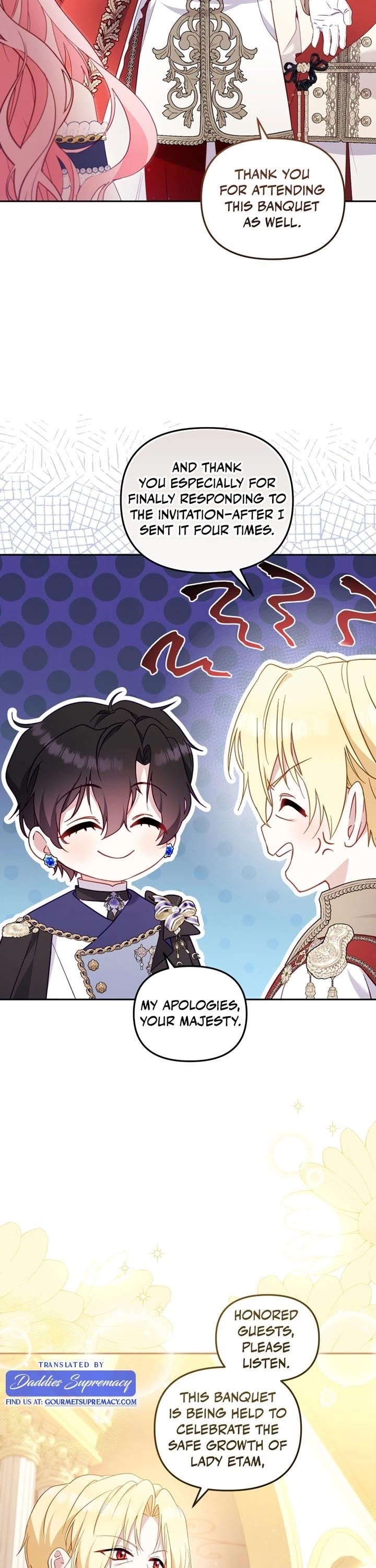 I’m Being Raised By Villains - Chapter 90 Page 16