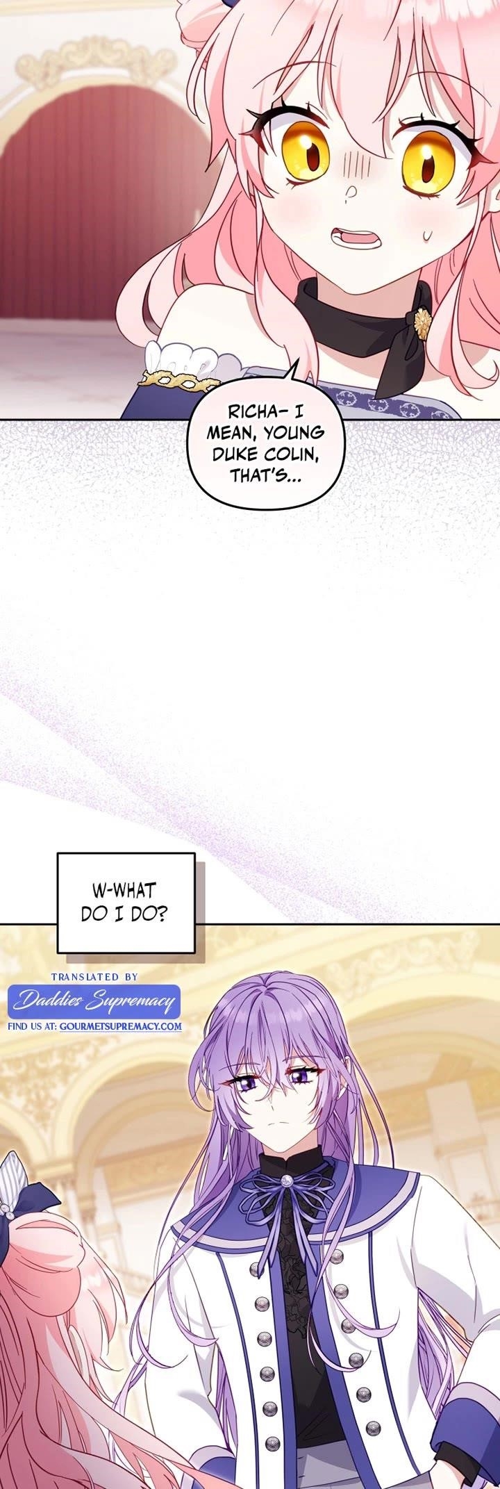 I’m Being Raised By Villains - Chapter 90 Page 43