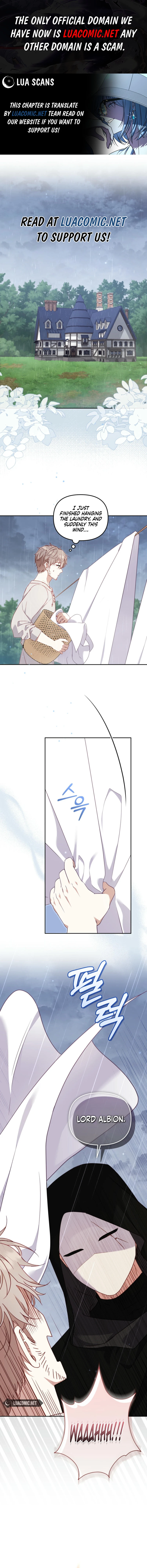 I’m Being Raised By Villains - Chapter 98 Page 1