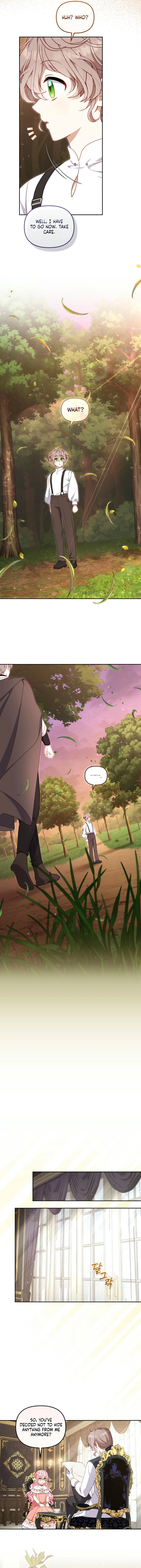 I’m Being Raised By Villains - Chapter 98 Page 15