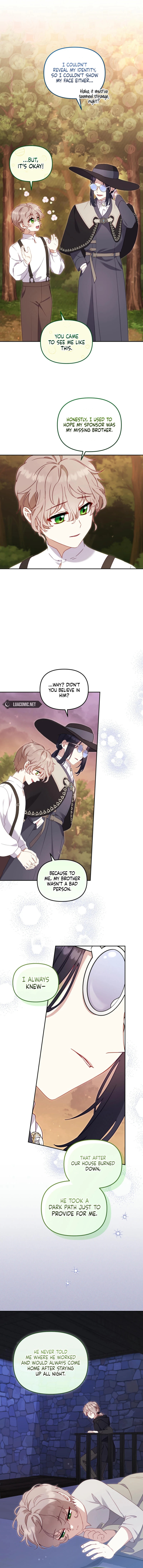 I’m Being Raised By Villains - Chapter 98 Page 8