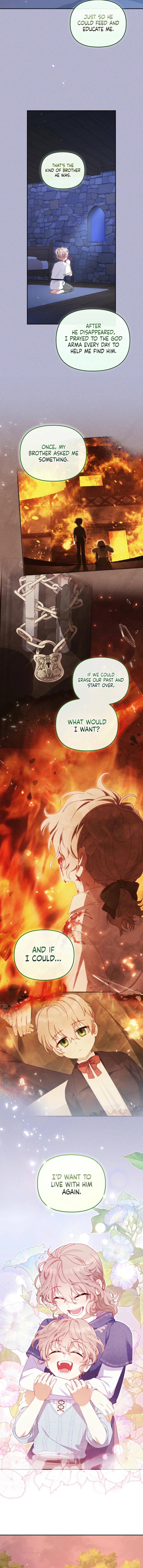 I’m Being Raised By Villains - Chapter 98 Page 9