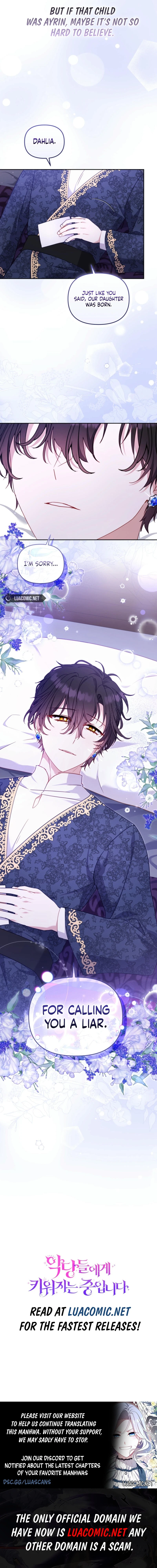 I’m Being Raised By Villains - Chapter 99 Page 10