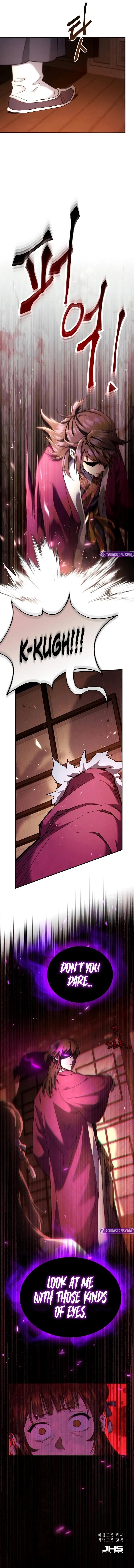 The Heavenly Demon Wants a Quiet Life - Chapter 15 Page 11