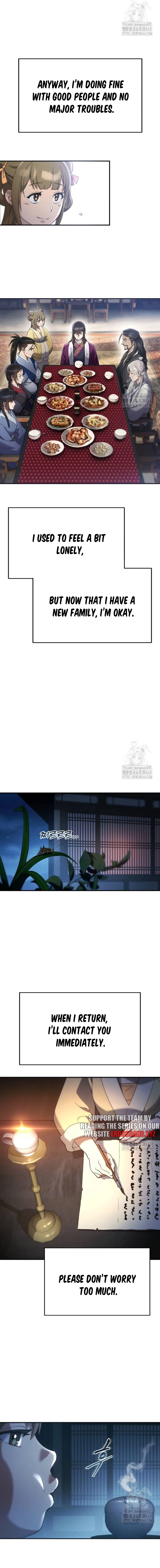 The Heavenly Demon Wants a Quiet Life - Chapter 19.1 Page 5