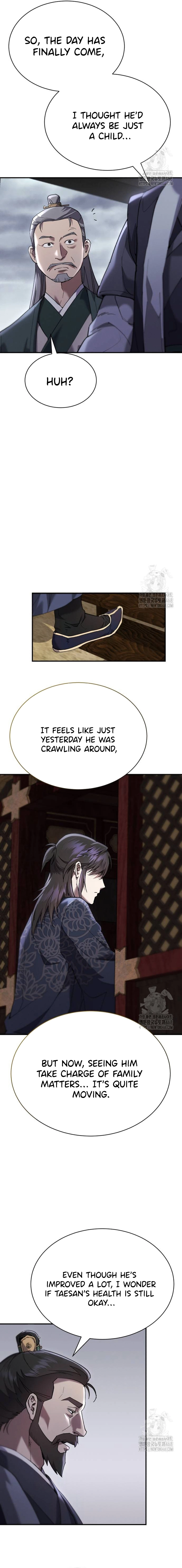 The Heavenly Demon Wants a Quiet Life - Chapter 19.2 Page 4