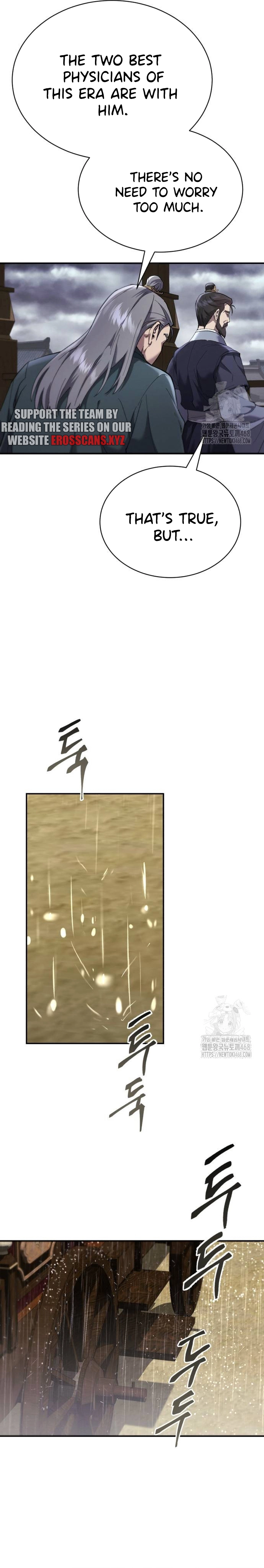 The Heavenly Demon Wants a Quiet Life - Chapter 19.2 Page 5