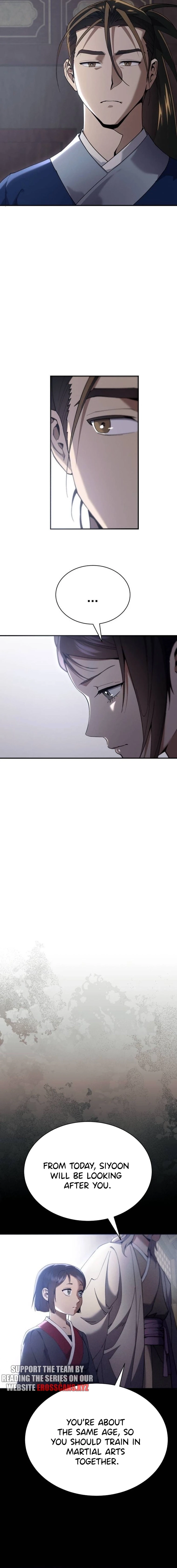 The Heavenly Demon Wants a Quiet Life - Chapter 20.1 Page 7