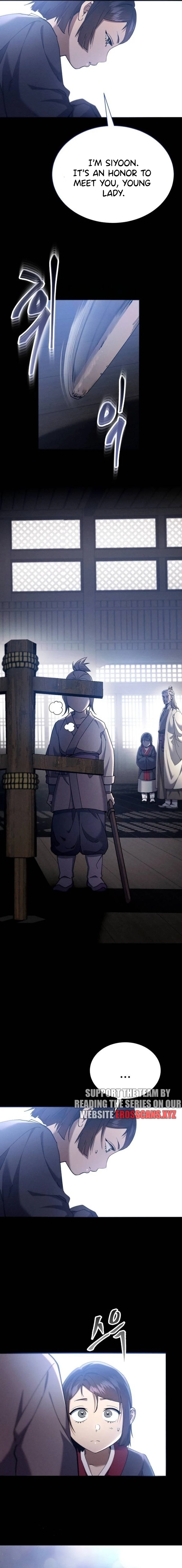 The Heavenly Demon Wants a Quiet Life - Chapter 20.1 Page 8